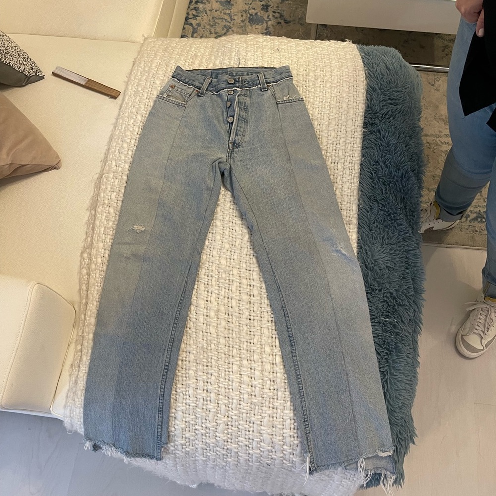 Vetements denim xs